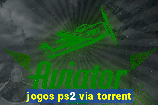 jogos ps2 via torrent